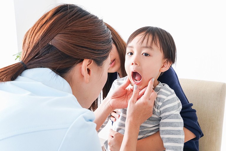 お子さんの歯に対してのお悩み